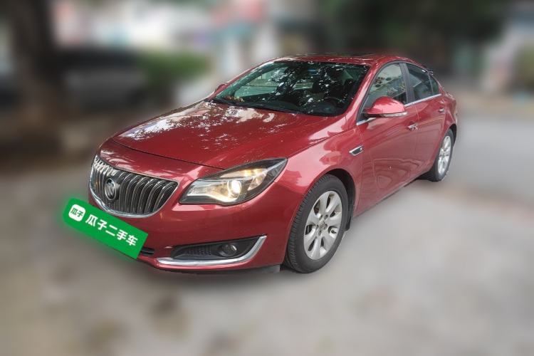 Used Buick Regal 2015 1.6T Elite Tech Model