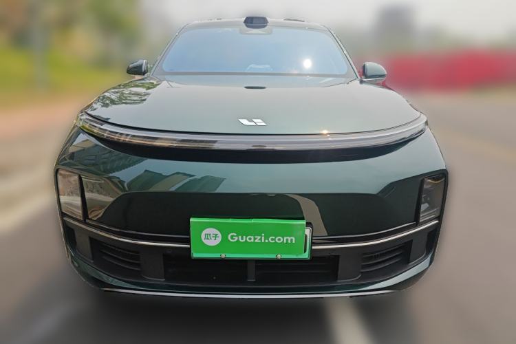 Used Li Auto L9 2024 Ultra Model Front