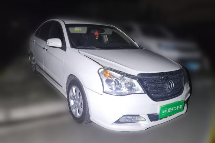 Used Dongfeng Aeolus A60 2016 1.6L Manual – Autohome Exclusive Model
