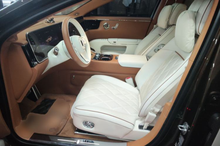 Used Hima S800 2025 Model, Range-Extended Starlight Executive Edition, 4 Seats