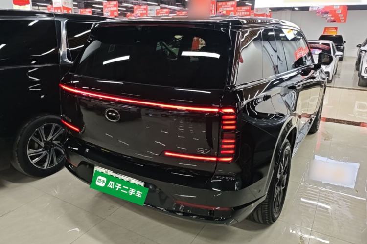 Used GAC Trumpchi Xiangwang S7 2025 205 km Max LiDAR Version