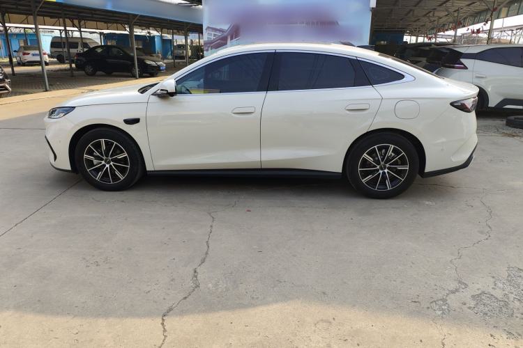 Used BYD Seal 06 New Energy 2025 DM-i Smart Drive 120KM Deluxe Model