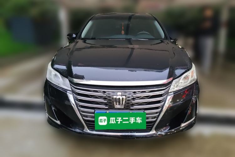 Used Toyota Crown 2015 2.0T Fashion Edition Front