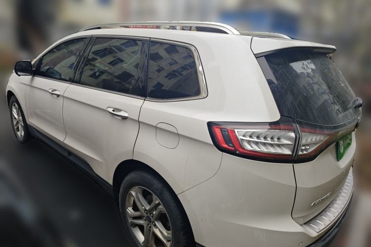 Used Ford Edge 2018 EcoBoost 245 Two-Wheel-Drive Titanium 7-Seater China V Standard
