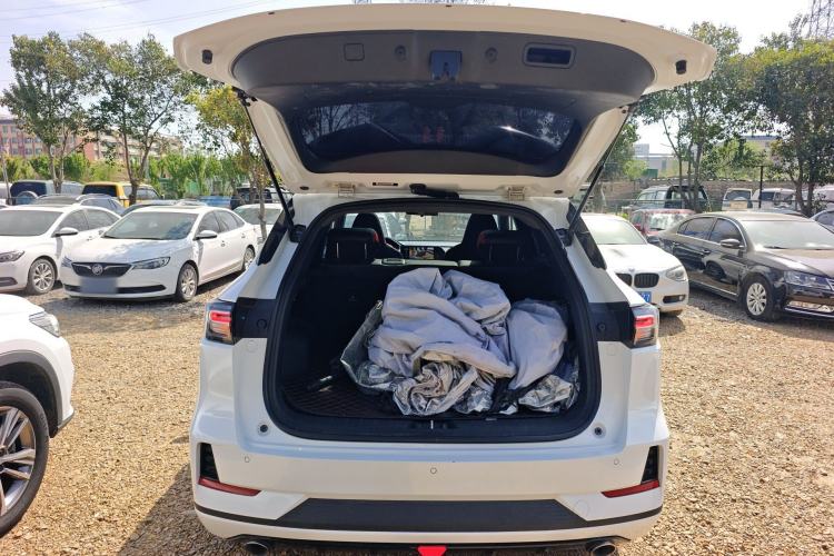 Used CHANGAN CS55PLUS 2024 3rd Generation 1.5T DCT Excellence Model