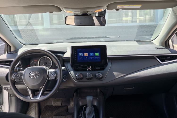Used Toyota Corolla 2024 1.2T Pioneer Edition Interior 7