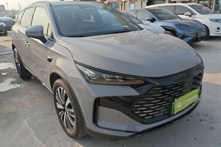 Used BYD Tang New Energy 2025 Model Smart Drive Version DM-i 175KM Prestige Version Exterior 1