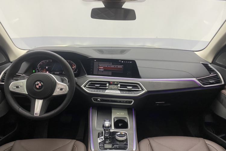 Used BMW X5 2022 Restyled xDrive 30Li M Sport Package