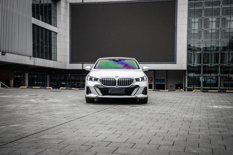 Used BMW 5 Series 2024 530Li Leading Model M Sport Package
