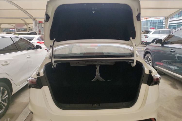 Used Geely Auto Binray 2024 Binrui COOL 1.5T DCT Longteng Edition