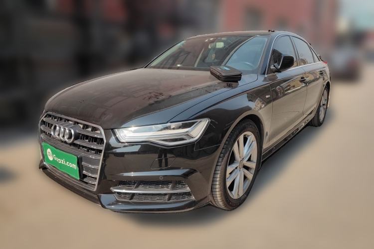 Used Audi A6L 2018 30th Anniversary Edition 35 TFSI Fashion Model