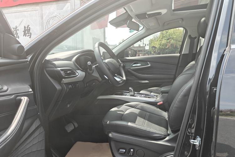 Used EXEED TX 2020 1.6T Two-Wheel Drive Star Edition
