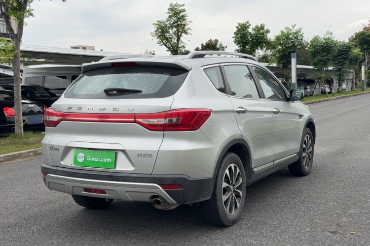 Used Dongfeng Fengdu MX5 2016 2.0L Automatic Flagship Edition
