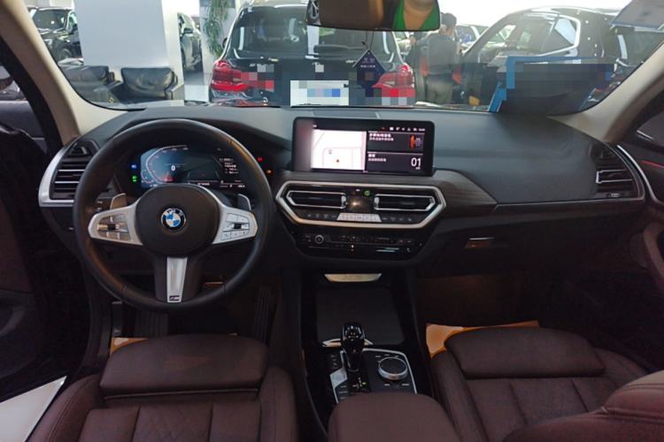 Used BMW X3 2023 xDrive30i Leading Model M Night Edition Package
