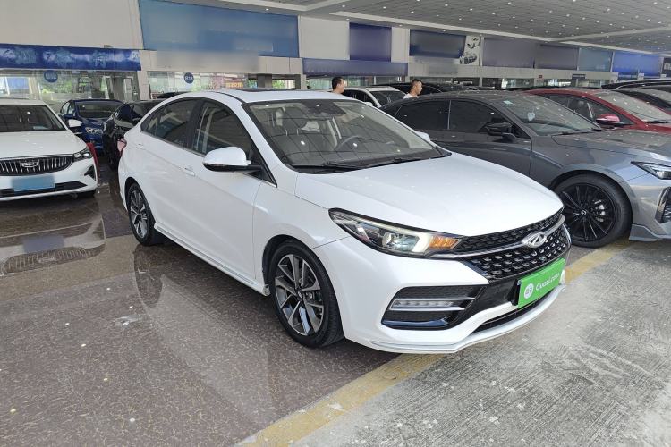 Used Chery Arrizo GX 2019 Pro 1.5T CVT Model Color Version China VI Standard