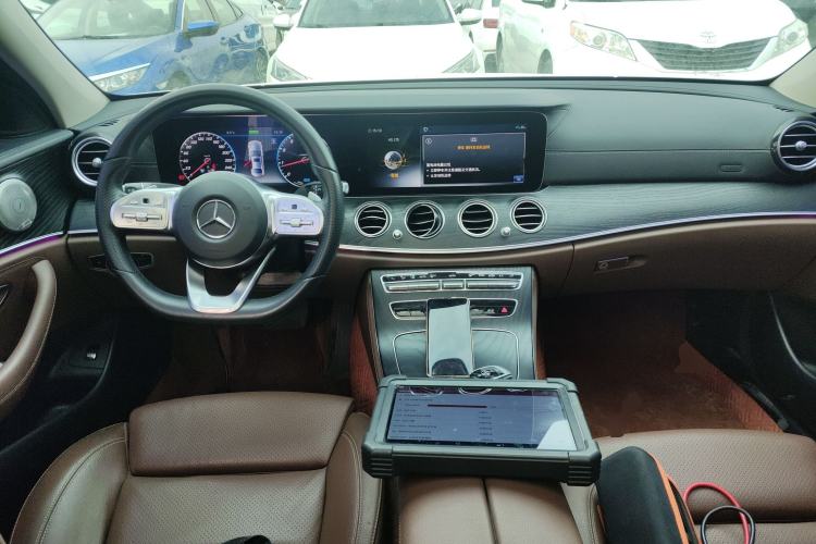 Used Mercedes-Benz E-Class 2019 E 260 L Sport Edition