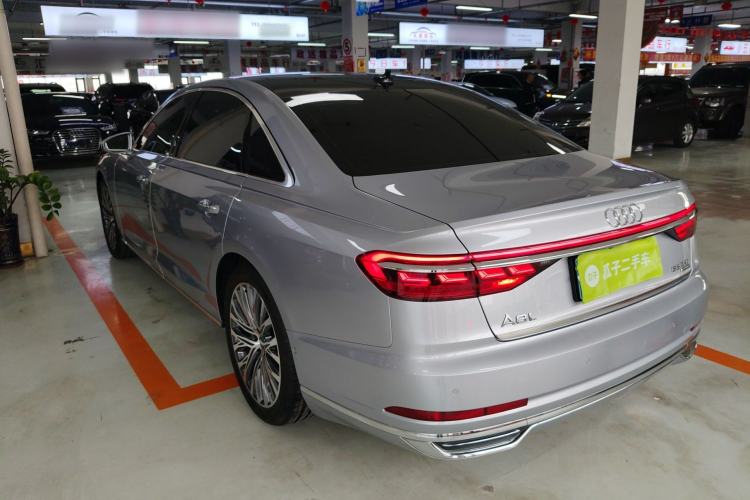 Used Audi A8 2018 A8L 55 TFSI quattro Prestige Edition