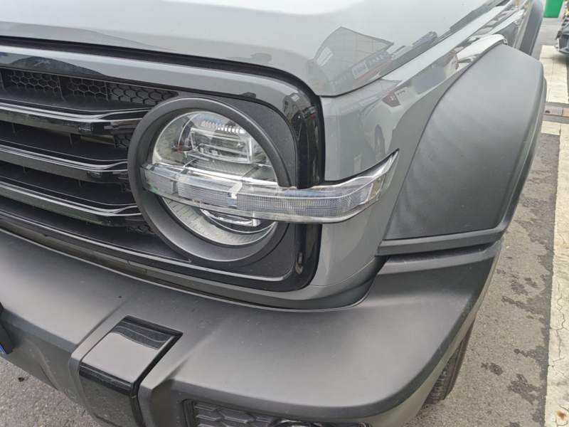 Used Tank 300 2021 Off-Road Edition 2.0T Conqueror — 23