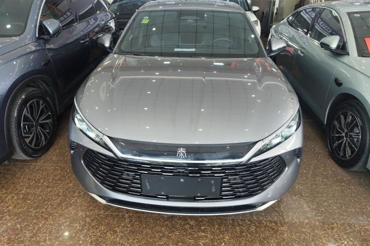 Used BYD Qin L 2025 DM-i Smart Drive 120KM Leading Model