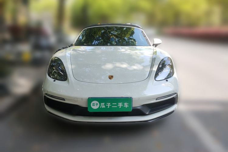 Used Porsche 718 2021 Spyder 2.0T