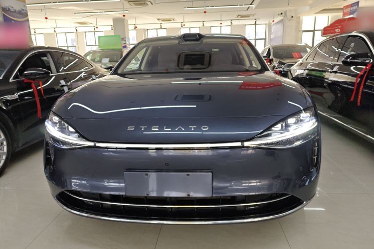 Used Hima Stelato S9 2025 Extended-Range Ultra