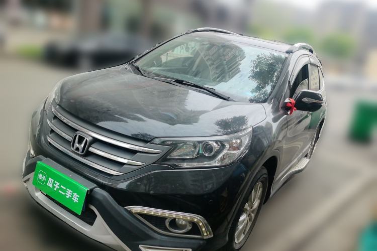 Used Honda CR-V 2013 2.0L 2WD Classic Edition