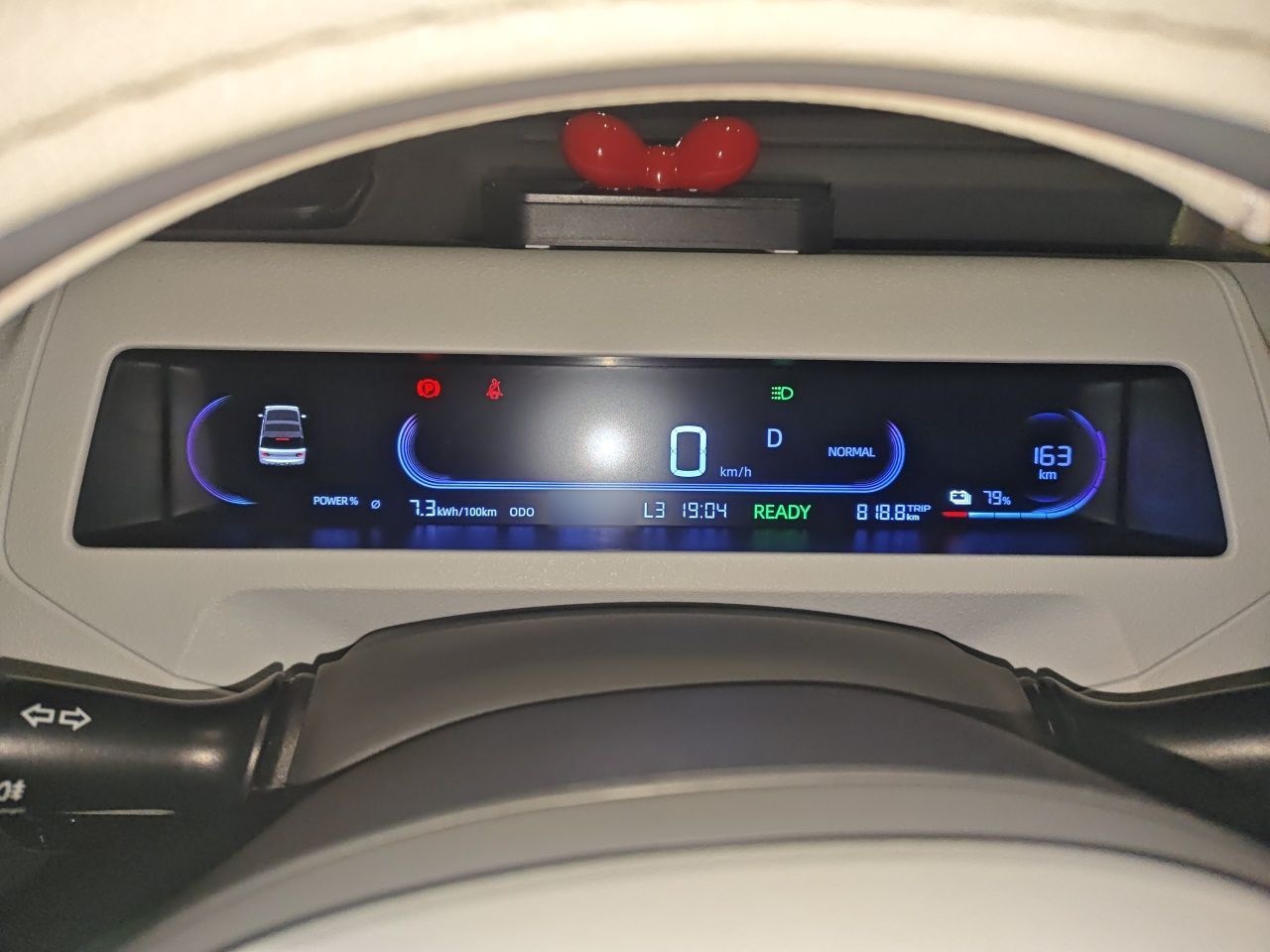 Geely Galaxy Panda 2024 200km Panda Rider — снимка 9