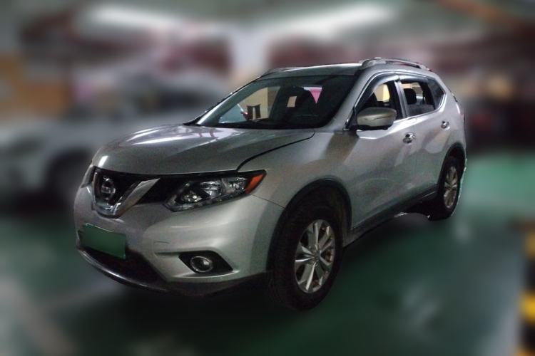 Used Nissan X-Trail 2015 2.0L CVT Comfort MAX Edition 2WD Guazi used car, China used car export, Used car for sale, Used cars, Cheapest cars for sale
