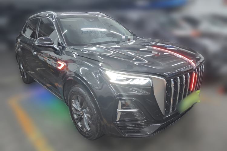 Used Hongqi HS5 2023 2.0T Qixiang Pro Edition