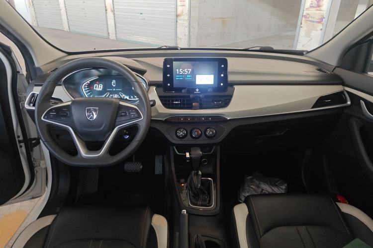 Used Baojun 360 2019 1.5L CVT Elite Version China VI