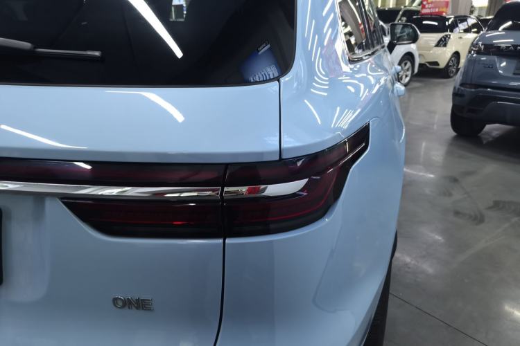 Used Li Auto ONE 2020 Extended-Range 6-Seater Version Right Rear Taillight