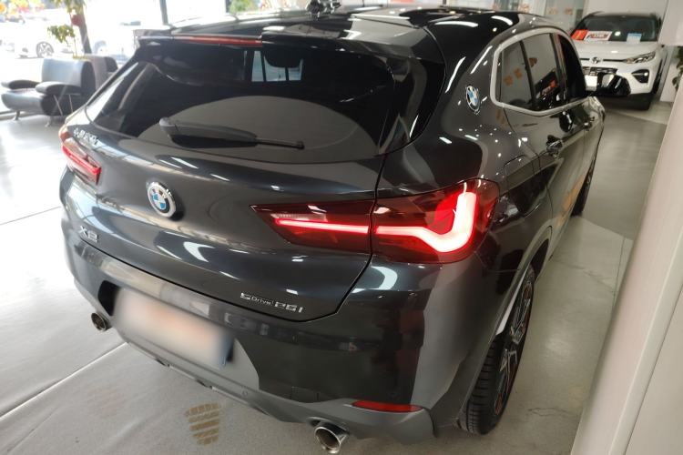 Used BMW X2 2021 Restyled sDrive25i Sharp Edition
