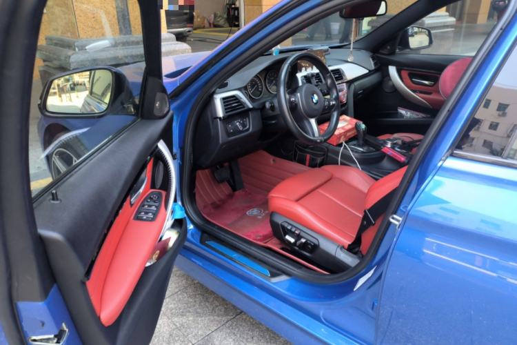 Used BMW 3 Series 2017 330i M Sport Edition