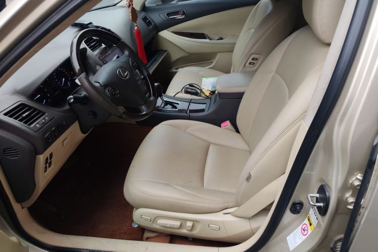 Used Lexus ES 2010 350 Elegant Edition