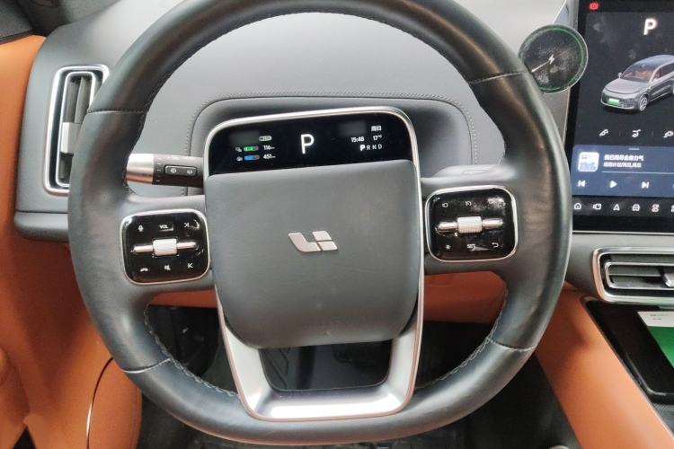 Used Li Auto L9 2022 Max model
