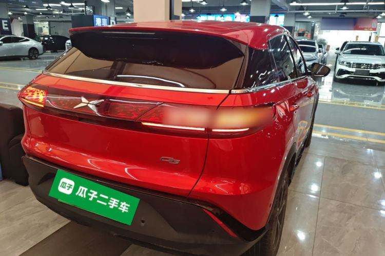 Used XPeng G3 2020 460i Luxury Edition