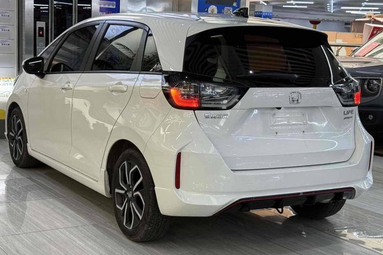 Used Honda LIFE 2021 1.5L CVT SPO-SS Dynamic Edition