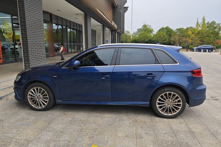 Used Audi A3 2014 Sportback 40 TFSI S line Luxury Model