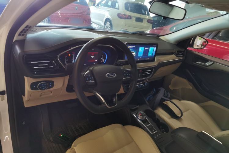 Used Ford Focus 2020 Sedan EcoBoost 180 Automatic Trend Edition