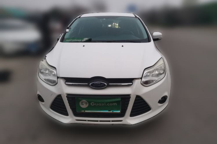 Used Ford Focus 2012 Hatchback 1.6L Automatic Comfort Model
