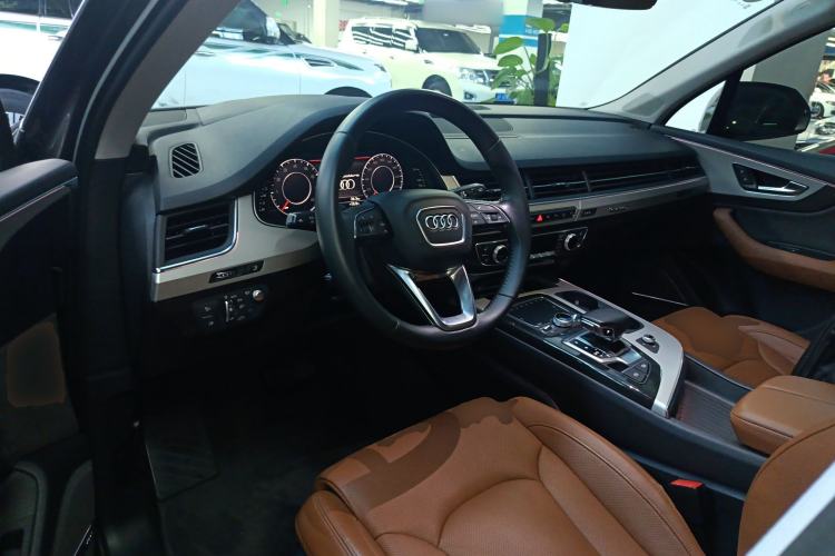 Used Audi Q7 2018 45 TFSI Technology Edition