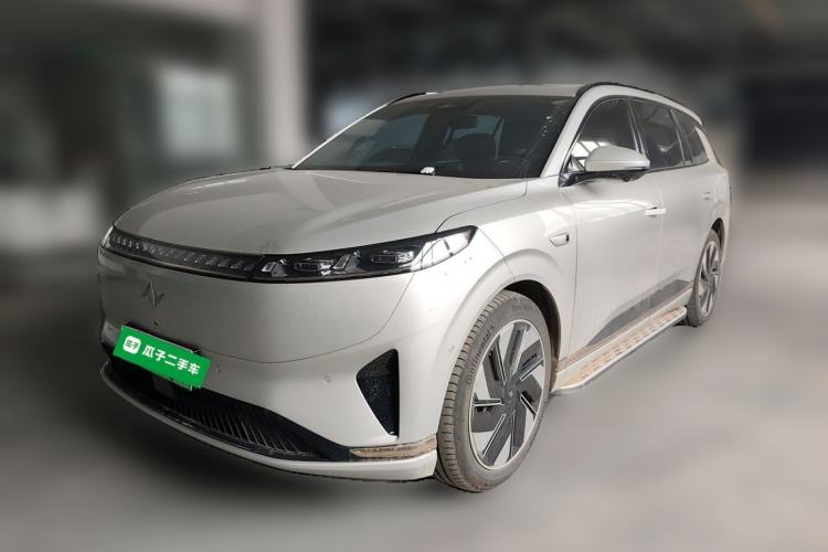 Used Dongfeng eπ eπ008 2024 210Max Range-Extended Version 6 Seats