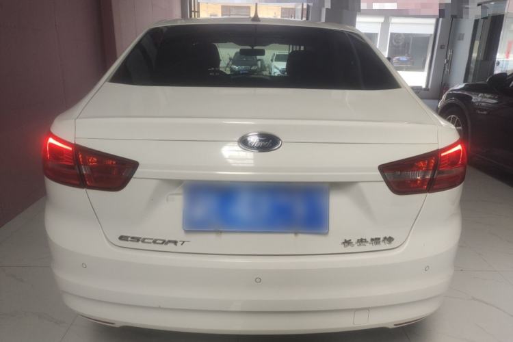 Used Ford Escort 2015 1.5L Manual Comfort Model Rear