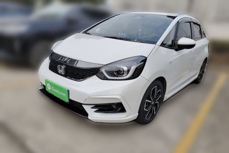 Used Honda LIFE 2021 1.5L CVT SPO-SS Dynamic Edition