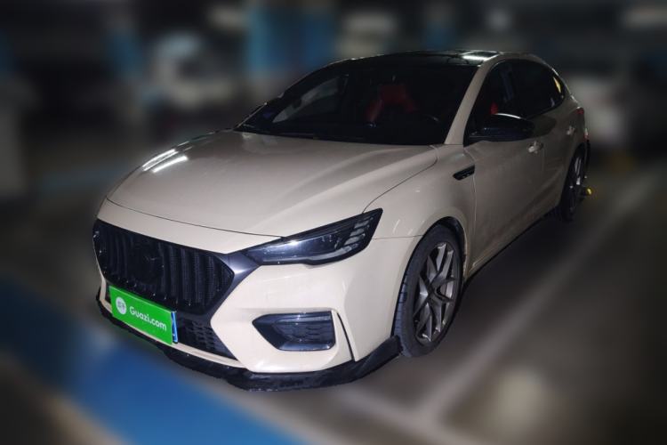 Used MG 6 2020 1.5T Automatic Trophy Luxury Edition