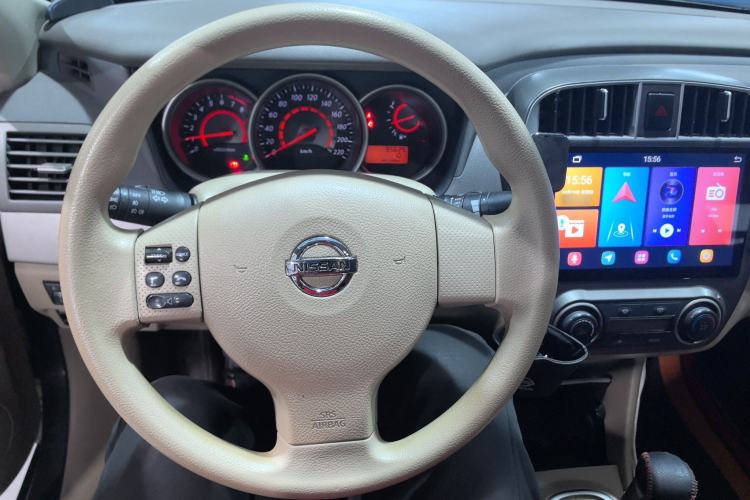 Used Nissan Sylphy 2012 Classic 1.6XE Manual Comfort Edition