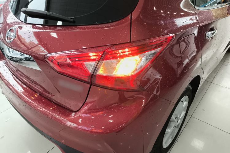 Used Nissan Tiida 2021 1.6L CVT Smart Drive Edition Exterior 3