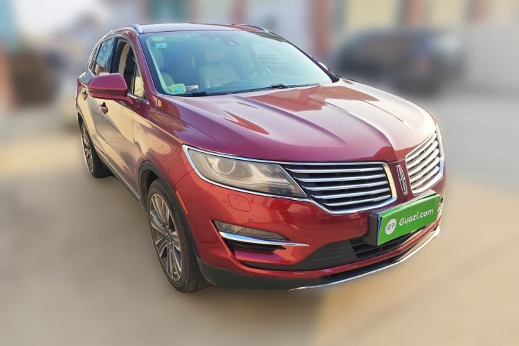 Used Lincoln MKC 2014 2.0T Four-Wheel Drive Prestige Edition Front Right 45 Deg