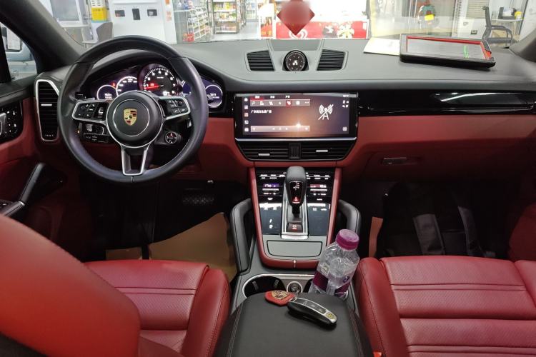 Used Porsche Cayenne 2023 Cayenne Coupé 3.0T
