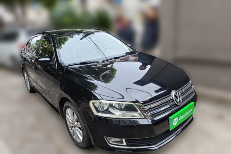 Used Volkswagen Lavida 2013 Restyled Classic 1.6L Automatic Comfort Edition Front Right 45 Deg